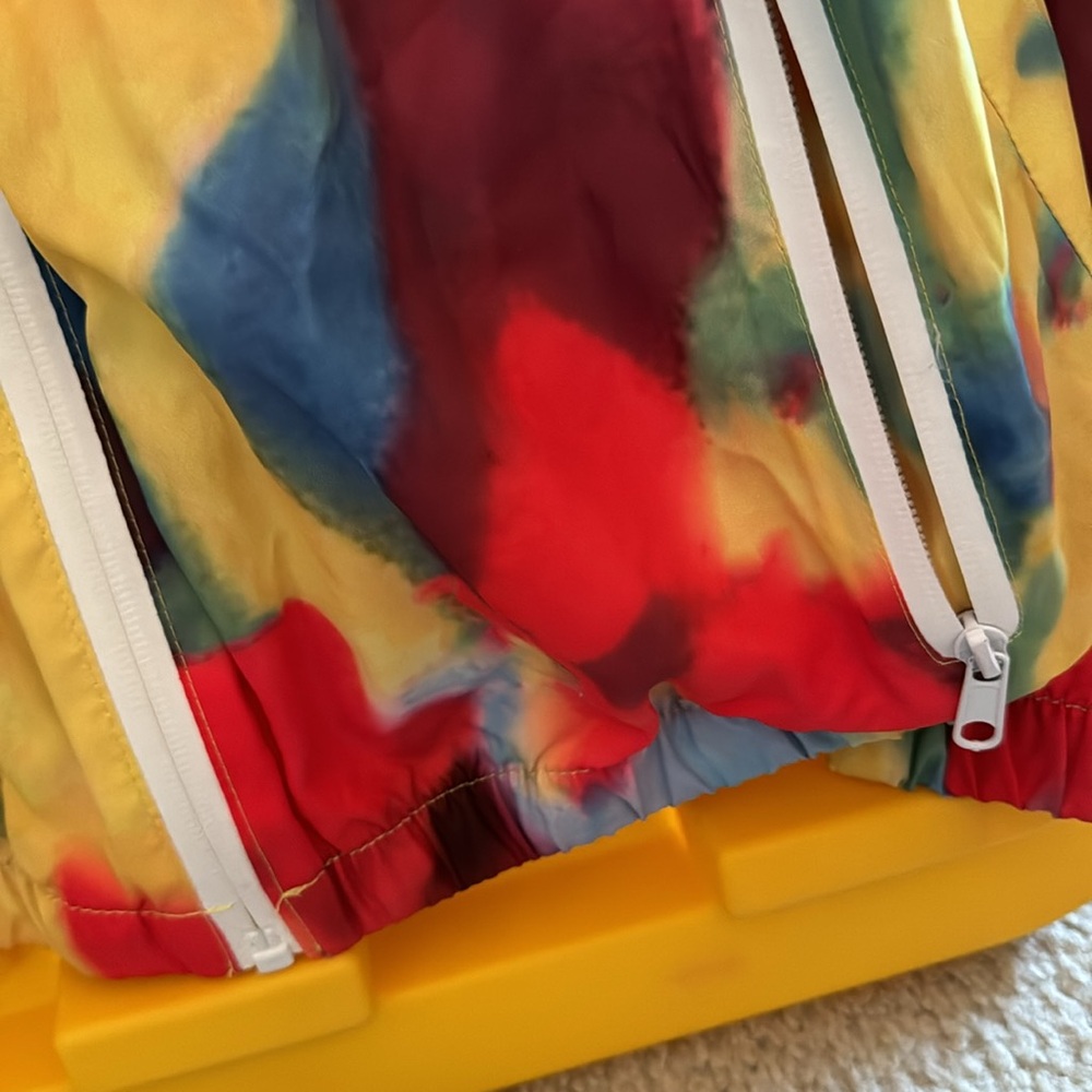 Multicolor Windbreaker - Picture 4 of 5